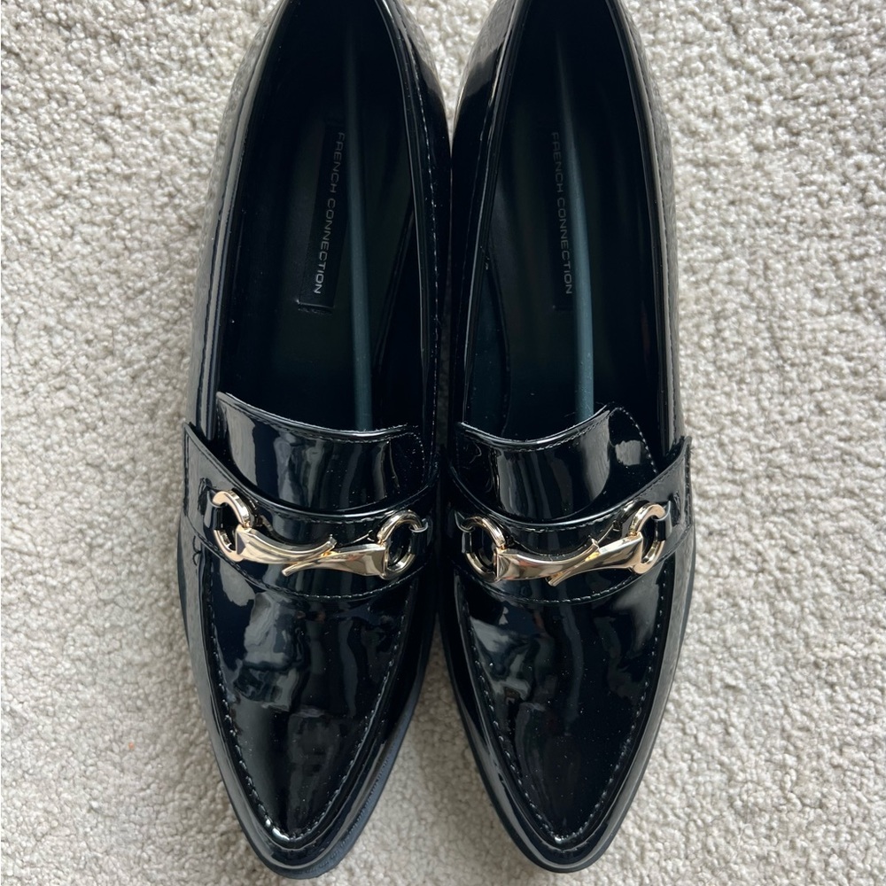 WOMEN'S FRENCH CONNECTION TAILOR LOAFERS